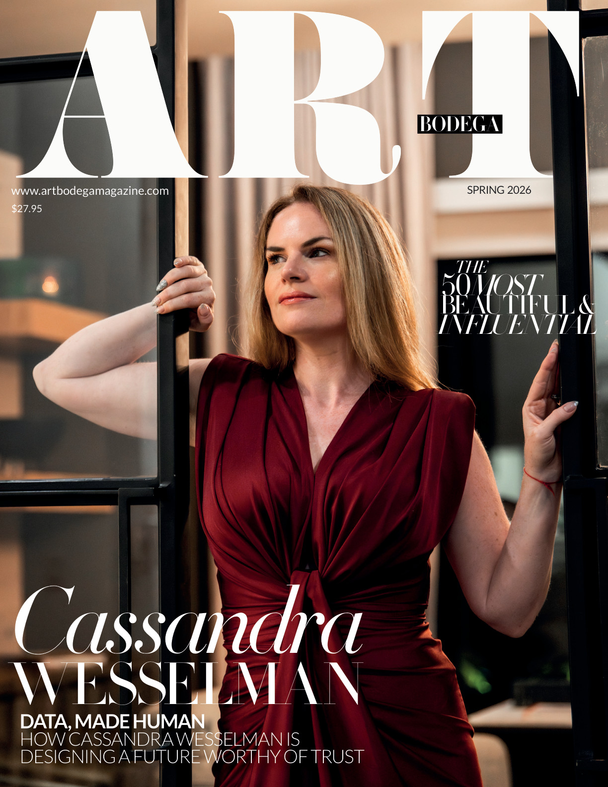 Digital Issue 15 — Cassandra Wesselman
